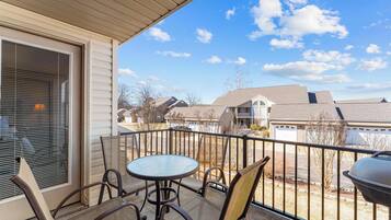 Condo, Multiple Beds, Fireplace (Branson Blessing) | Outdoor dining