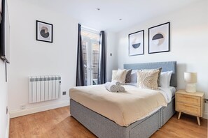 1 Schlafzimmer, Bügeleisen/Bügelbrett, Babybetten, Reisekinderbett