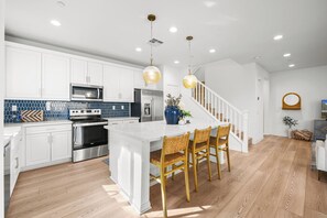 Private kitchen - Turnkey Luxury in a Stunning New Build 3 Bedroom Home (Spring Valley)