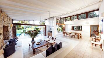 Luxury House | Ruang tamu