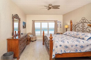 2 bedrooms, WiFi, bed sheets - Pier Point South Oceanfront Townhouse Condo A-6 (St. Augustine)