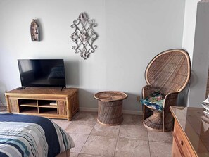 2 室のベッドルーム、WiFi、ベッドシーツ