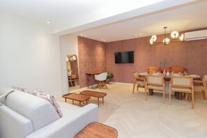Departamento | Área de sala de estar