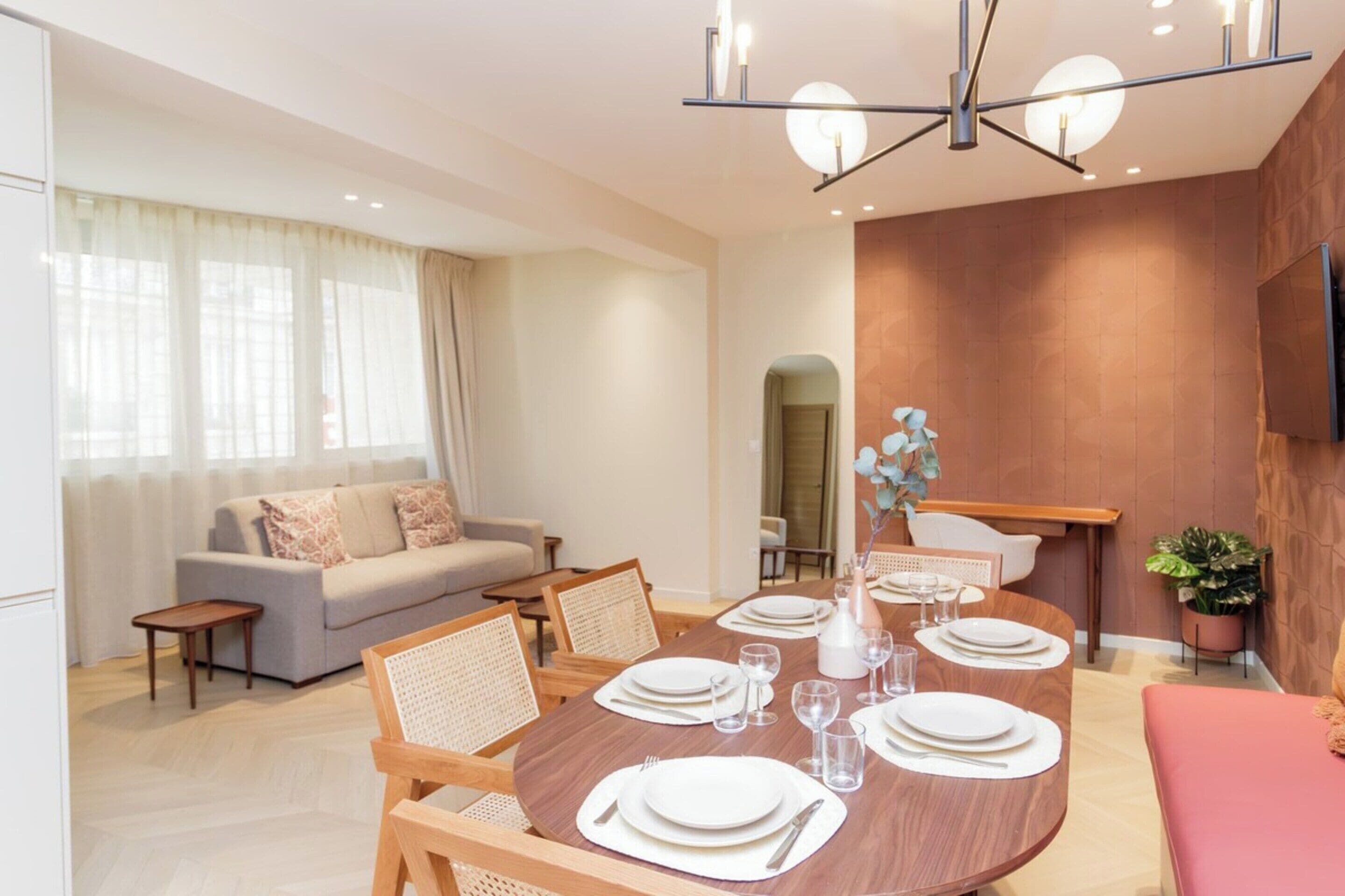 Appartement | Restauration