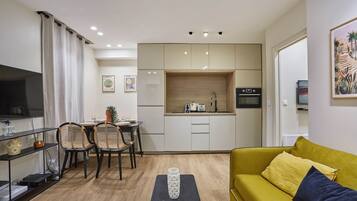 Apartamento | Área de estar