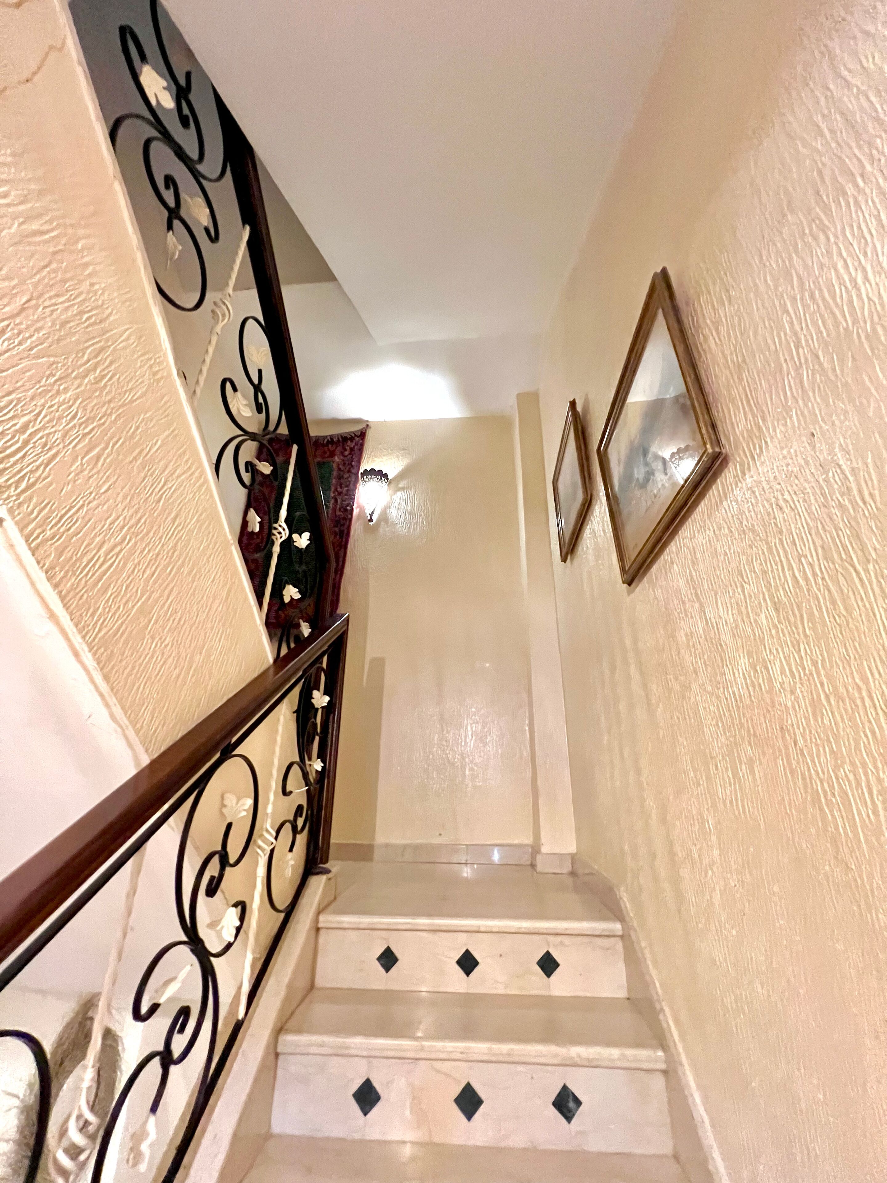 Detalle del interior