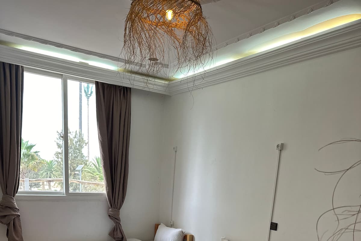Tripla Basic, vista oceano | Bagno