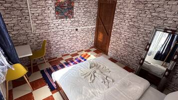 Basic Double Room, Ocean View