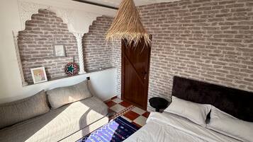 Basic Double Room, Ocean View