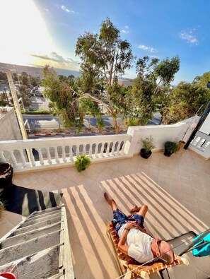 Terraço/pátio