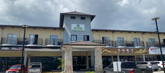 HOTEL PLAZA COROTÚ