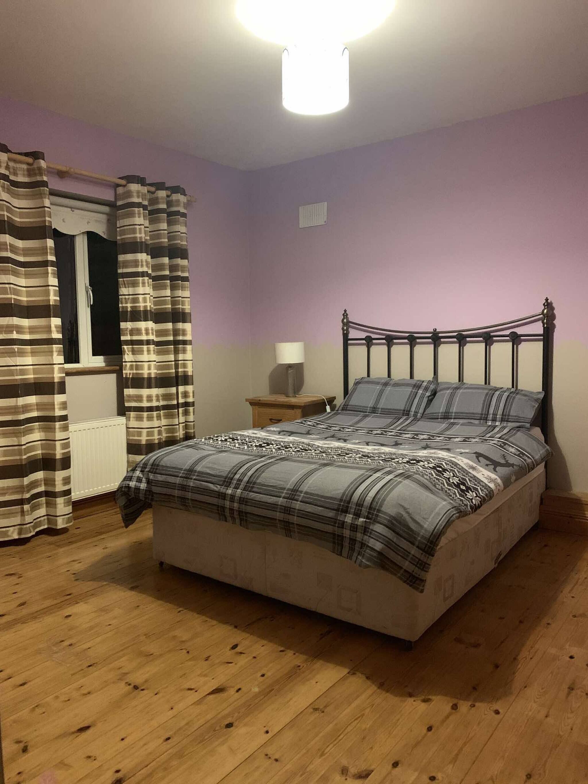Room, 1 Bedroom, Garden View