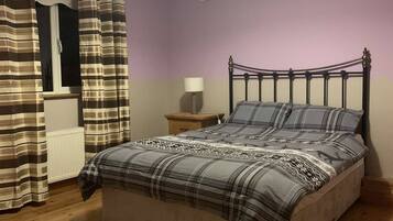 Room, 1 Bedroom, Garden View