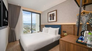 Kamar Double Deluks, pemandangan samudra | Pemandangan dari kamar