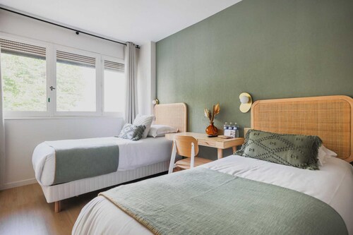 Modern "green Suites" Residence - Meudon/velizy