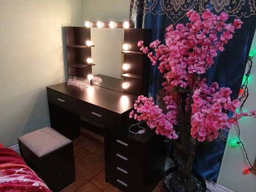 Charming 1-bedroom house with WiFi and AC in marvelous Brooklyn