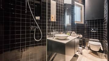 Room, Private Bathroom | Bathroom | Hair dryer, towels