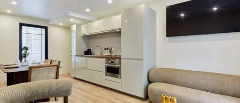 Apartment | Wohnbereich