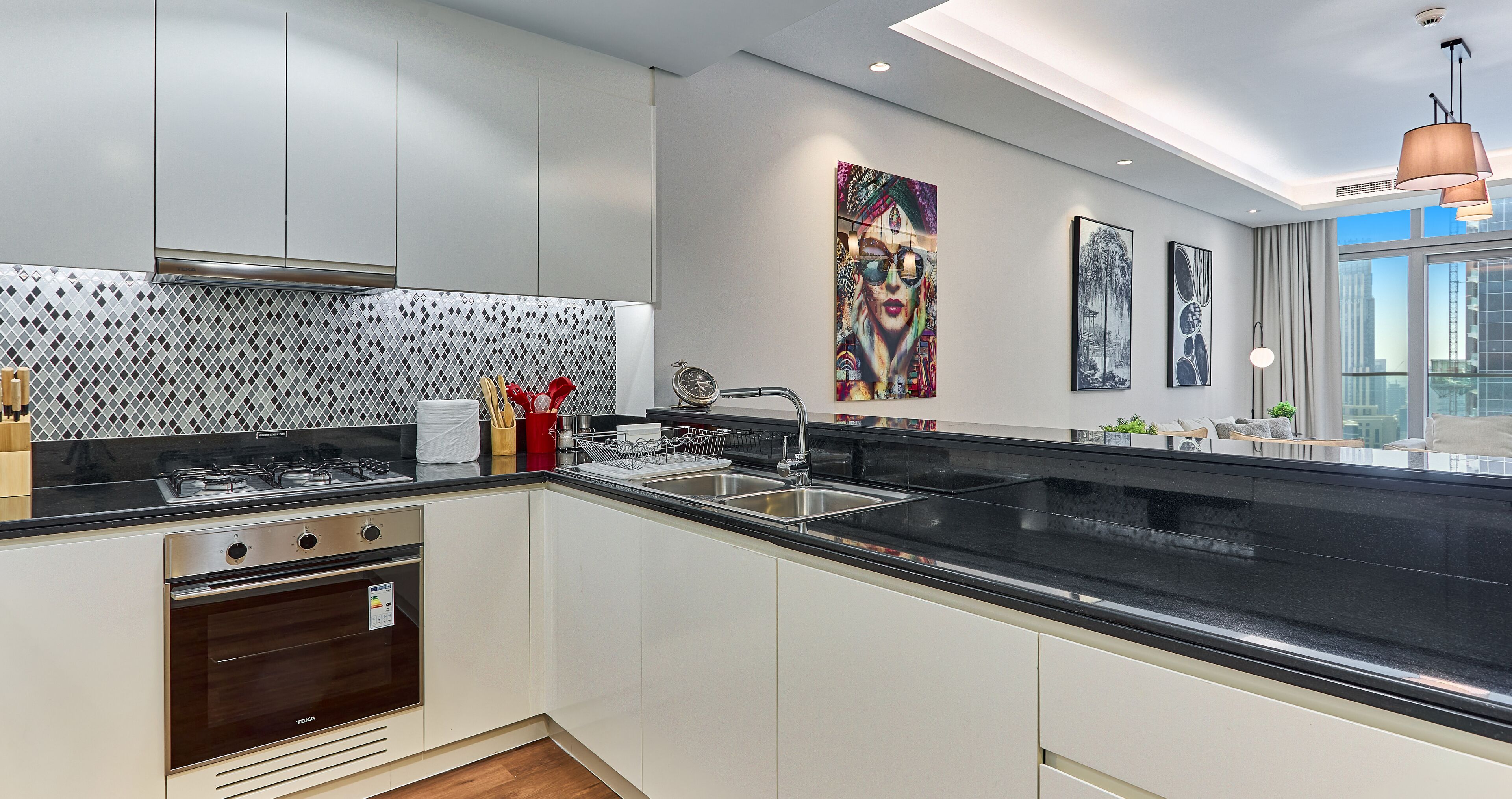 Dapur pribadi