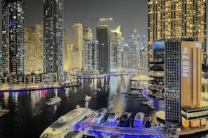 Premium Apartment, 2 Bedrooms, Canal View | Balcony view