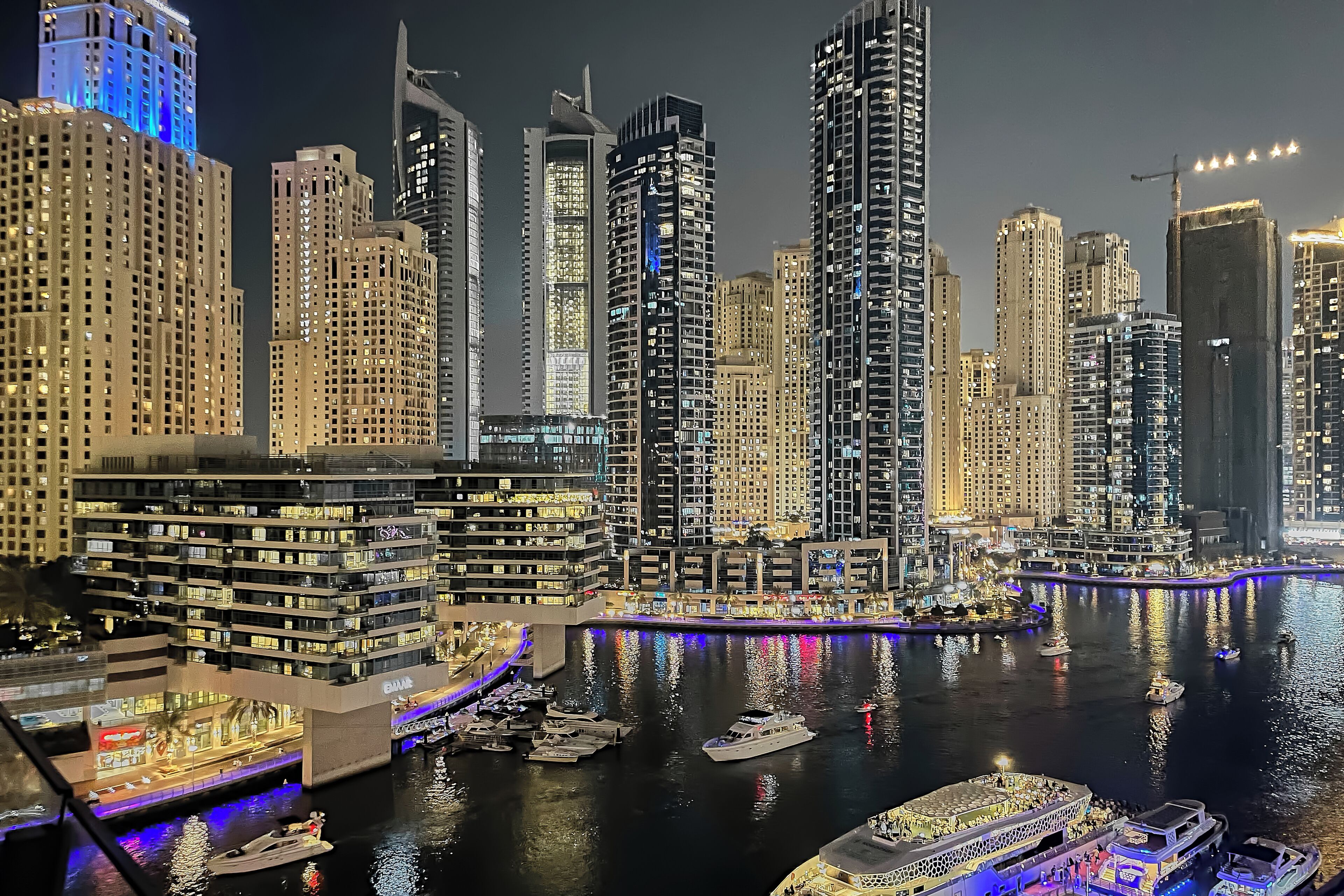 Premium Apartment, 2 Bedrooms, Canal View | Balcony view