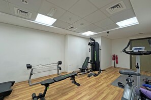 Fitnesscenter
