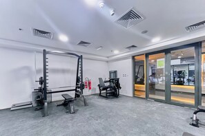 Gimnasio