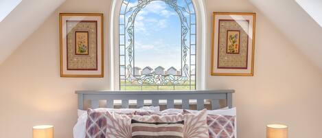 5 Schlafzimmer, kostenloses WLAN, Bettwäsche