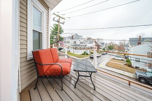 Property grounds - 76/2-SPRING GETAWAY EARLY BIRD 10%!Cozy & Spacious 5-bedroom apartment in Boston (Boston)