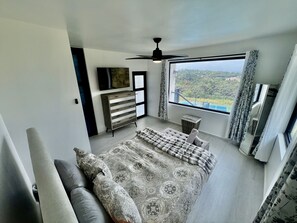 5 bedrooms, free WiFi, bed sheets