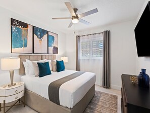 Hus (Multiple Bedrooms) | Interiör