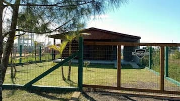 Parco della struttura