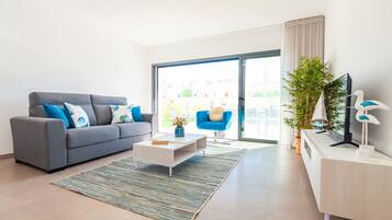 Televisión y futbolito