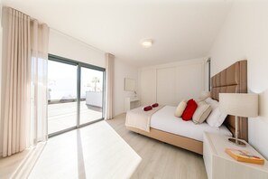 3 Schlafzimmer, Zimmersafe, Bügeleisen/Bügelbrett, kostenloses WLAN