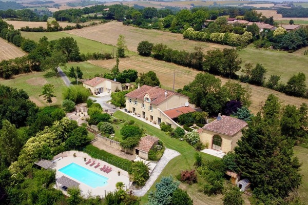 Le Domaine de Loustalviel