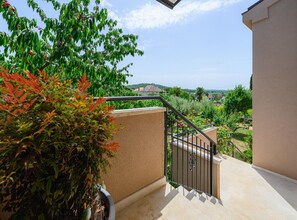 View from property - Cozy Apartment With Children Area (Porec)