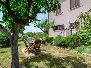 Apartment | Garten