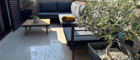 Appartement | Balcon