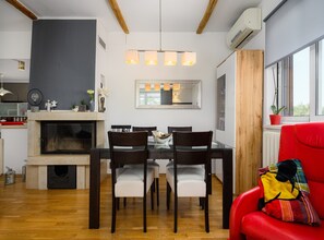 Lägenhet | Restauranger