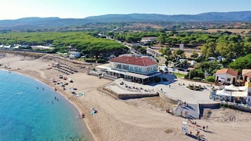 Plage à proximité, serviettes de plage