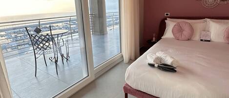 1 soverom, wi-fi og sengetøy