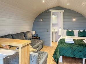 1 habitación, wifi gratis y ropa de cama
