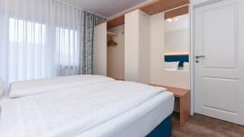 1 slaapkamer, gratis wifi, beddengoed