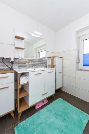 Bruser, håndklæder