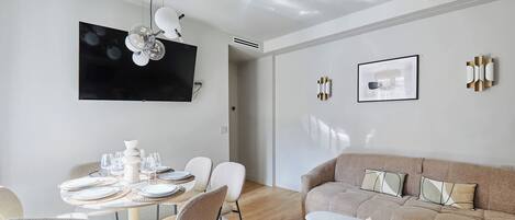 Apartment | Wohnbereich