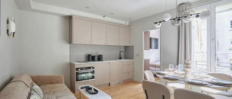 Apartment | Interior