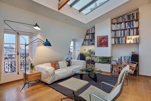 Appartement | Coin séjour