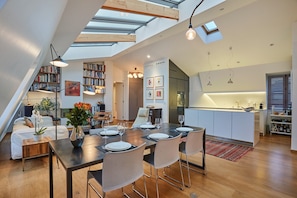 Apartamento | Restauración