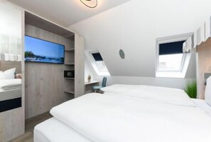 2 bedrooms, free WiFi, bed sheets - House Strandkorb apartment Strandkob 3 (Bensersiel)