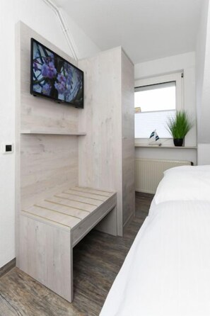 1 chambre, Wi-Fi gratuit, draps fournis